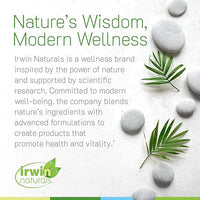 Healthy Skin & Hair Plus Nails by Irwin Naturals, Nutrient Rich, Provides Shine and Strength, 60 Liquid Softgels