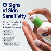 Cetaphil Daily Hydrating Lotion with Hyaluronic Acid 88mL, Lightweight
