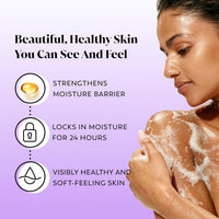 Olay Body Wash for Women, Age Defying with Vitamin E, 24hr Moisturizing, Hydrating & Refreshing, B3 Vitamin Complex, Free of Parabens & Phthalates, For All Skin Types, Scented, 22 fl oz (Pack of 4)