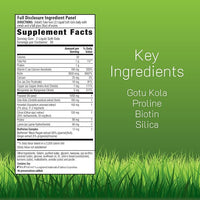 Healthy Skin & Hair Plus Nails by Irwin Naturals, Nutrient Rich, Provides Shine and Strength, 60 Liquid Softgels
