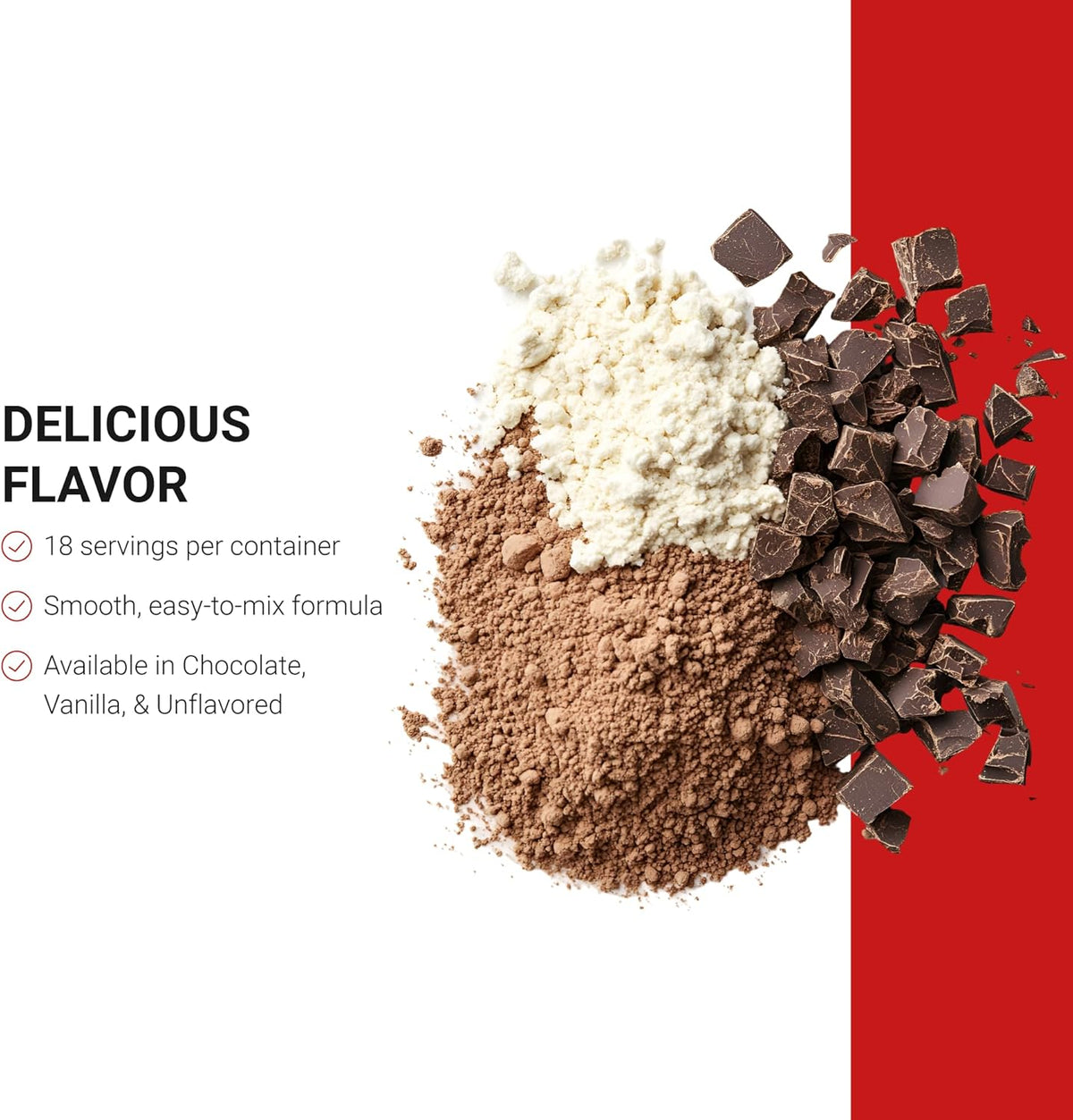 LifeCell Whey Protein – Anti-Aging Muscle Builder with Shiitake Mushroom, 600g (18 Servings)