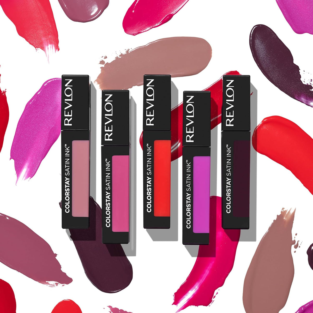 REVLON COLORSTAY™ SATIN INK LIPCOLOR Holy Pumpkin (013)