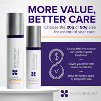 Advanced Scar Treatment with Silishield® & SPF 30 10g – Made in the USA