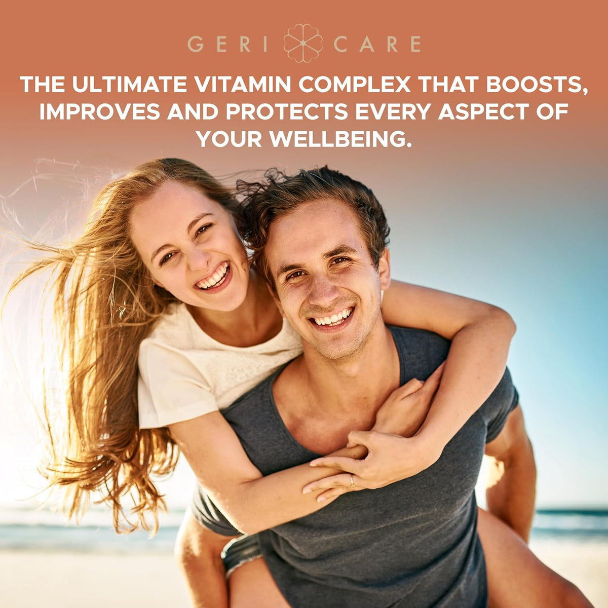 One-Daily Multi-Vitamin Tablet, 200 Count by GeriCare