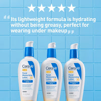 CeraVe AM Facial Moisturizing Lotion with SPF 30