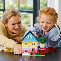 LEGO® Classic Creative Houses 11035 Brick Building Sets for Kids, Aged 4 and Over