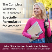 Vimerson Health Multivitamin for Women: Methylated B Vitamins, 60 Capsules