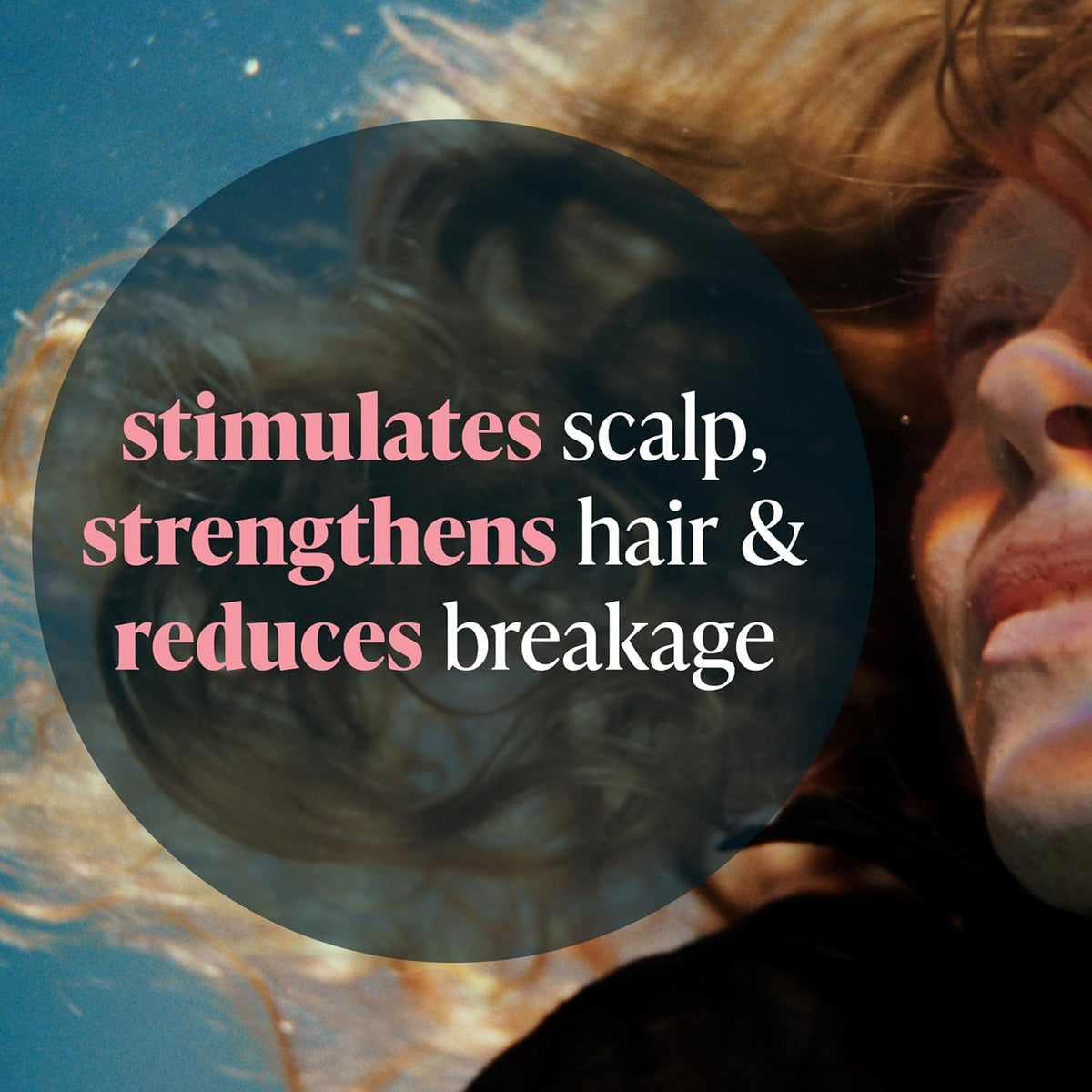 Viviscal Thickening Shampoo, Formulated With Biotin And Keratin, Hair 250ml (8.45 fl. oz.)