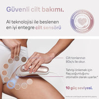 Braun Smart IPL Skin i·expert, Hair Removal for Home, Free App, PL7147