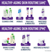 CeraVe Anti-Aging Face Cream SPF 30, Anti-Wrinkle Retinol Cream