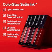 REVLON COLORSTAY™ SATIN INK LIPCOLOR Holy Pumpkin (013)