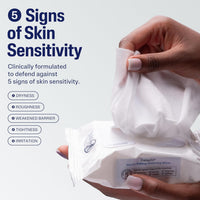 Cetaphil Gentle Makeup Remover Face Wipes, Fragrance Free, 25 Count | Dermatologist Recommended, Alcohol-Free, Fragrance-Free, Sensitive Skin, Daily Cleansing, Removes Makeup Gently