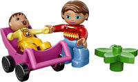 LEGO DUPLO Mom and Baby 10585