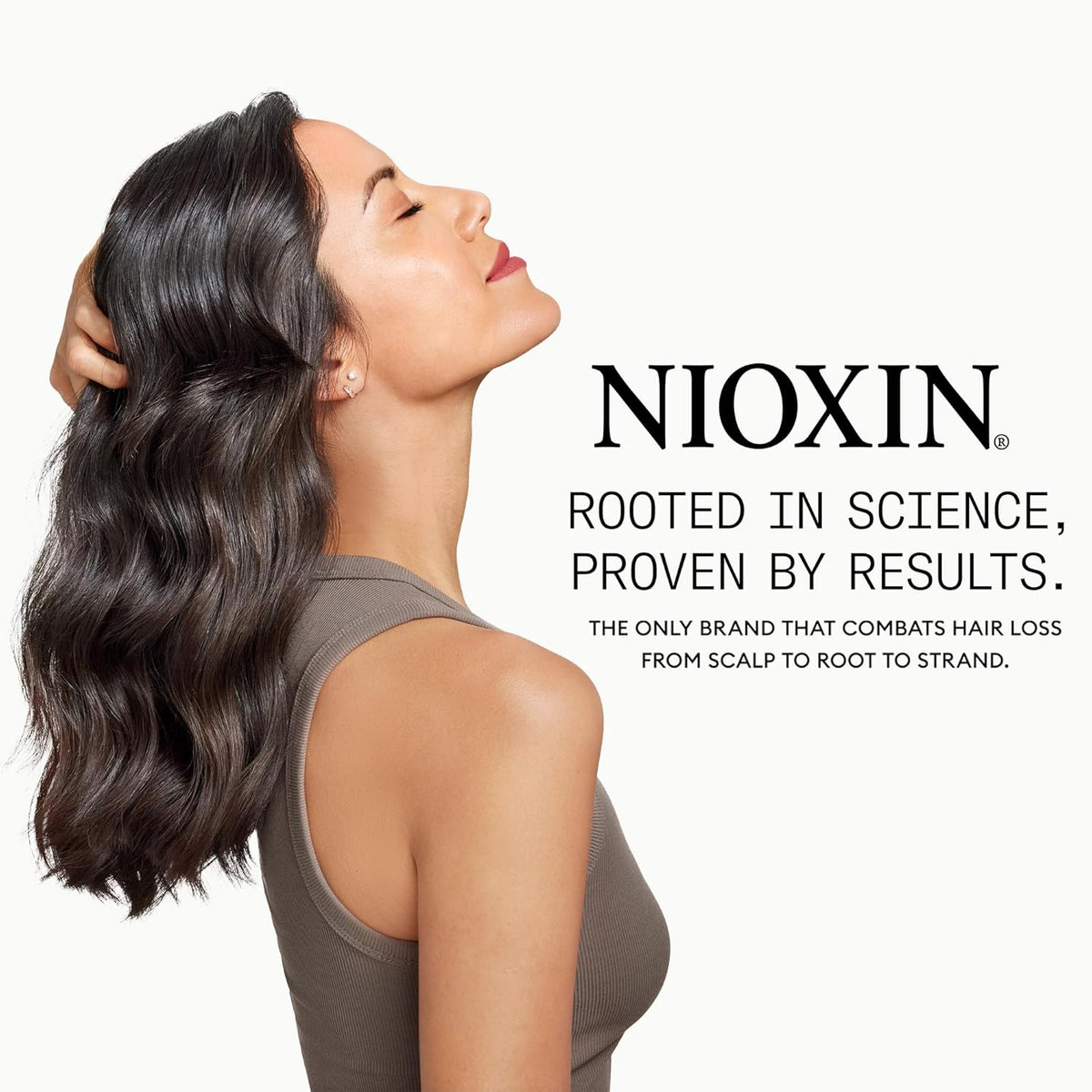 Nioxin System 2 Kit for Natural Hair with Progressed & Advanced Thinning Hair, 3 Piece Kit