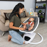 Baby Trend NuMotion Infinity Swing, Dash Tan
