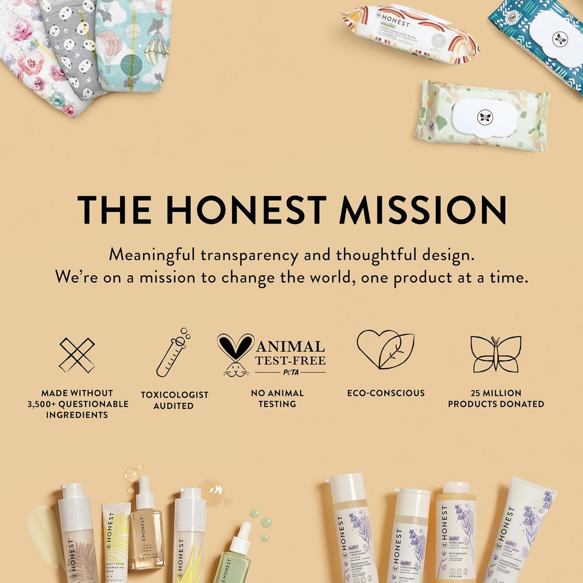 Honest Beauty Honestly Bright Eyes Tinted Eye Cream | Terracotta, 0.5 fl oz