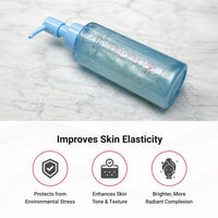LifeCell Anti-Aging Face Cleanser – pH-Balanced Facial Cleanser for Sensitive Skin – 200ml