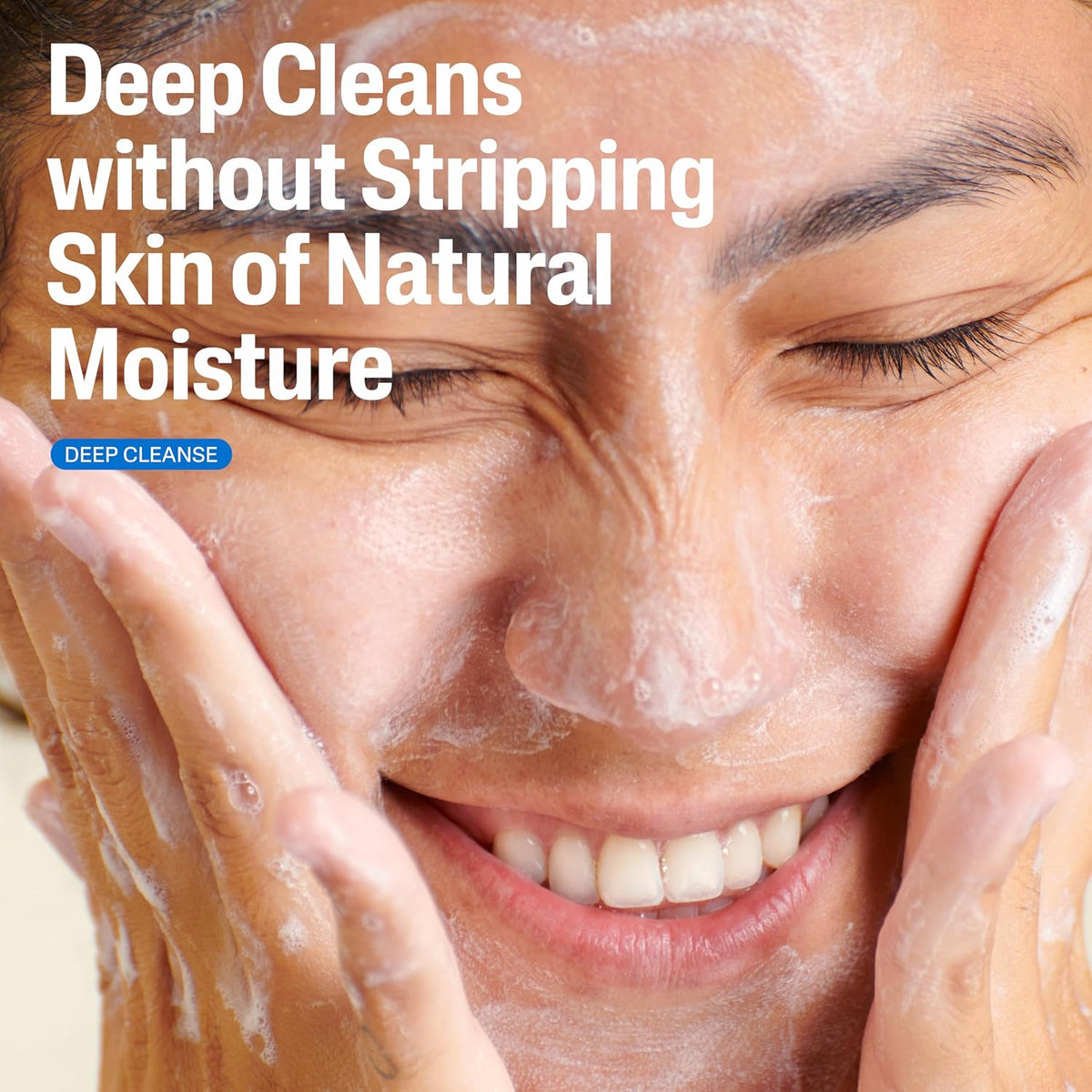 Cetaphil Face Wash, Daily Facial Cleanser for Sensitive, Combination to Oily Skin, 16 Oz