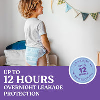 Huggies Ultra Dry Nappy Pants Boy Size 4 (9-14kg) 124 Count (2 x 62 Pack)