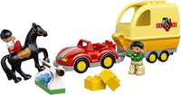 Lego DUPLO Horse Trailer 10807