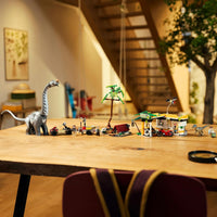 LEGO® Jurassic World Raptor & Titanosaurus Tracking Mission 76973 Kids’ Aged 7 and up