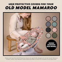 UKJE Protective Baby Rocker Cover - Compatible with Old Model Before 2022 MamaRoo 4 - Baby Swing Cover