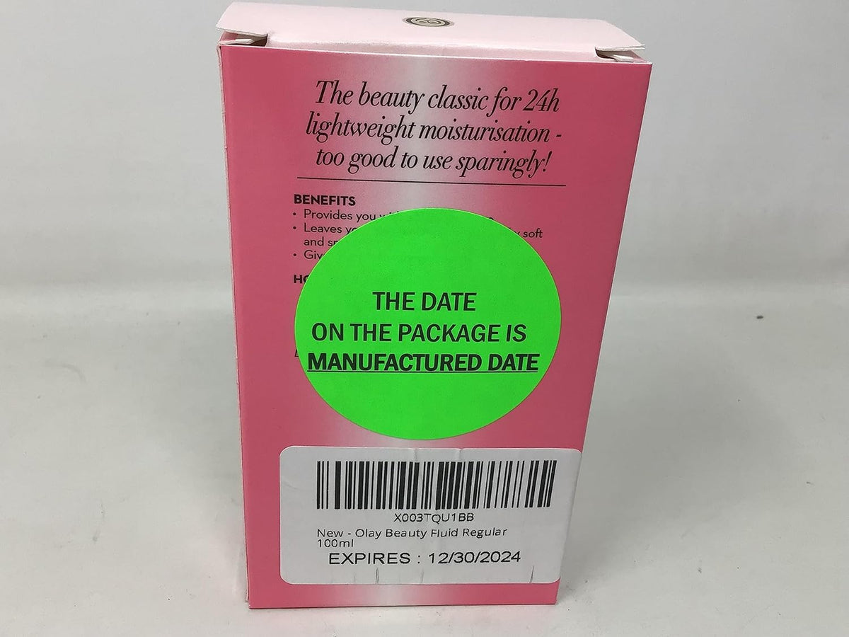 Olay Beauty Fluid Regular 100ml