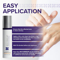 Advanced Scar Treatment with Silishield® & SPF 30 10g – Made in the USA