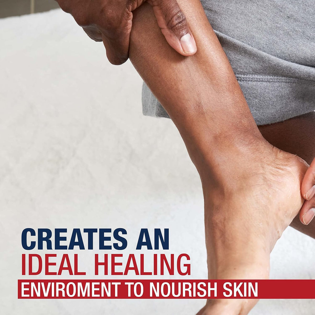 Aquaphor Healing Ointment, Advanced Therapy Skin Protectant, Multi-Purpose Healing Ointment and Body Moisturizer, Holiday Gifts for Self Care, 14 Oz Jar