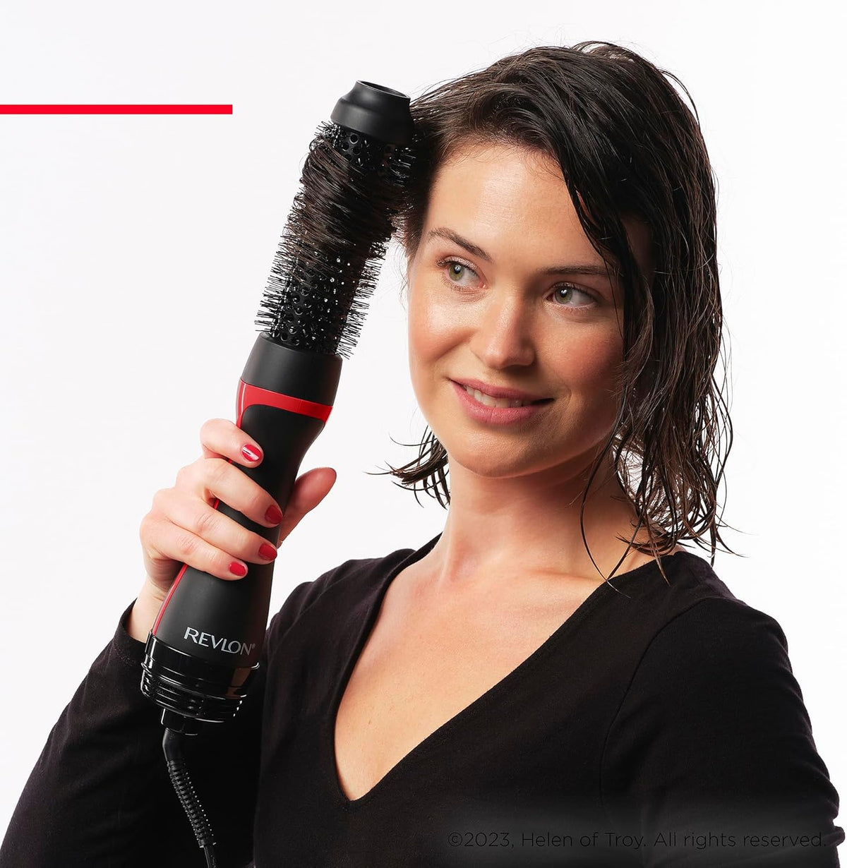 Revlon One-Step Volumiser Plus 2.0 Blowout Brush Attachment - Extra Small Barrel