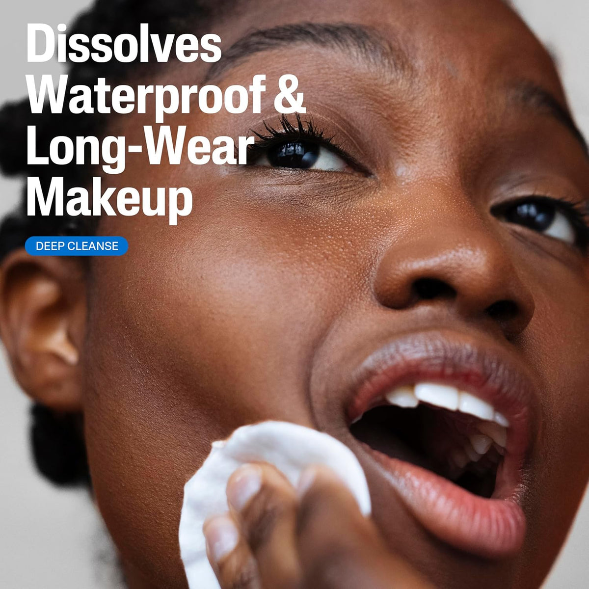 Cetaphil Gentle Waterproof Makeup Remover, 6.0 Fluid Ounce