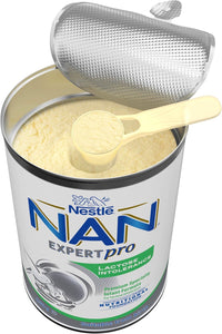 Nestlé NAN EXPERTpro Lactose Intolerance Baby Formula From 0-12 Months - 400g
