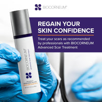 Advanced Scar Treatment with Silishield® & SPF 30 10g – Made in the USA