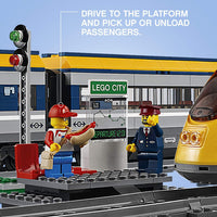 LEGO® City - Passenger Train 60197