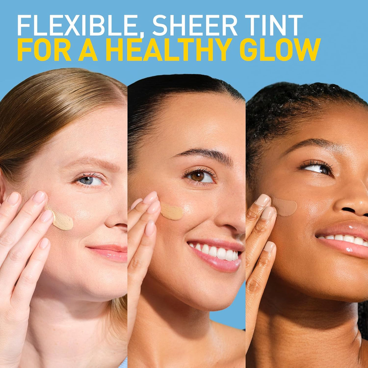 CeraVe Hydrating Mineral Sunscreen SPF 30 with Sheer Tint