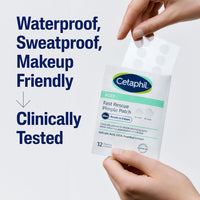 Cetaphil Acne Patches Salicylic Acid & CICA, Sensitive Skin Care, 24 ct |  24 Count