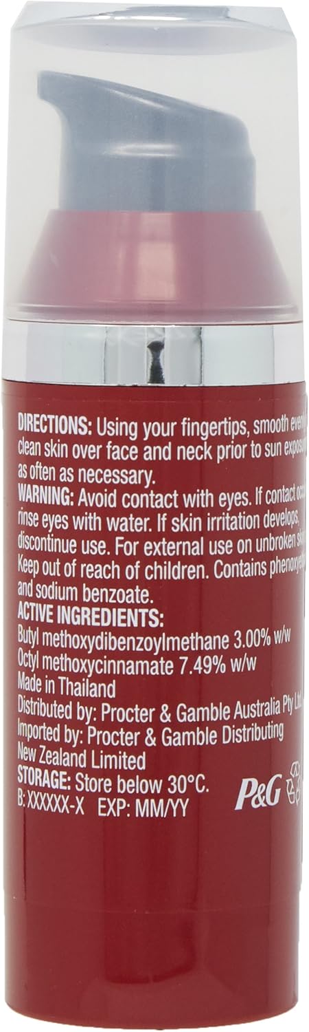 Olay Regenerist Micro-Sculpting Face Cream Moisturiser Spf 30 50g