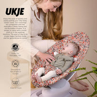 UKJE Protective Baby Rocker Cover - Compatible with Old Model Before 2022 MamaRoo 4 - Baby Swing Cover