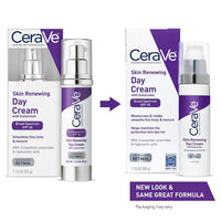 CeraVe Anti-Aging Face Cream SPF 30, Anti-Wrinkle Retinol Cream