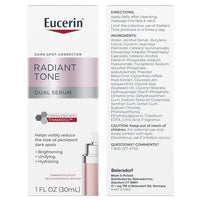 Eucerin Radiant Tone Dual Serum Dark Spot Corrector