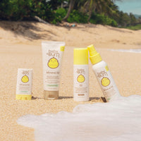 Baby Bum SPF 50 Sunscreen Spray - Mineral UVA/UVB Face and Body Protection for Sensitive Skin - Fragrance Free - Travel Size - 3 oz