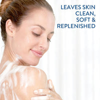 Cetaphil Body Wash for Sensitive Skin 16.9oz, with Aloe Vera