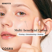 COSRX Retinol 0.1% Cream, 0.67 Oz, Anti-aging Eye & Neck Cream with Retinoid Treatment