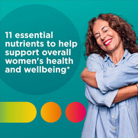 Centrum MultiGummies for Women 18 and Over, 100 Count | Contains Vitamin D3, B Vitamins and Antioxidant Vitamins C and E, Gluten Free, Non-GMO Ingredients, GLP-1 Support