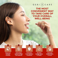 One-Daily Multi-Vitamin Tablet, 200 Count by GeriCare