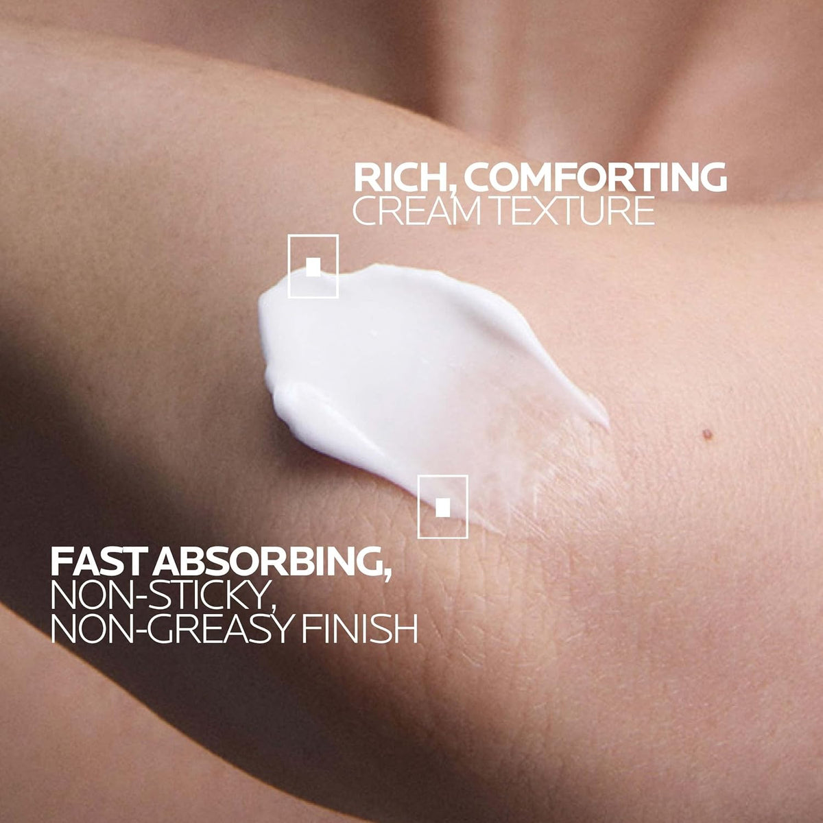 La Roche-Posay Lipikar AP+Max Baume Body Balm for Eczema-Prone Skin