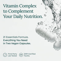 GLP-1 Companion Multivitamin for Weight Loss Journey and Gut Health Support