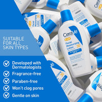 CeraVe AM Facial Moisturizing Lotion with SPF 30