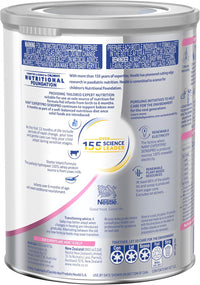 Nestlé NAN EXPERTpro SENSIpro Baby Infant Formula, From Birth to 12 Months – 800g