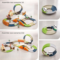 Baby Boy Track Toys Road Race Tracks for Kids 3 4 5 6 Year Old